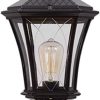 European Waterproof Pillar Light for Garden Landscape Lighting 4