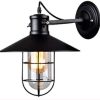 Bright LED Solar Light for Outdoor Use – Dusk to Dawn Wall Mount 3