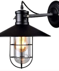 Solar Motion Sensor Outdoor Wall Light for Garden and Yard