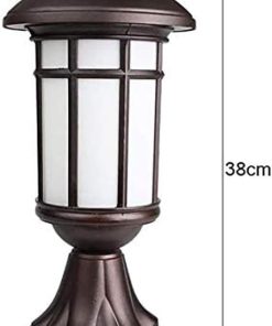 European E27 Outdoor Wall Lights for Garden and Courtyard Use 2