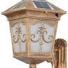 Efficient Outdoor Solar Street Light with Motion Sensor and 520Lm 3