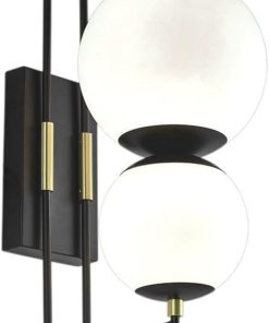 Norwell Lighting 1261-MBSB-MA Cosmos 17W LED Outdoor Wall Mount 2