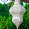 Waterproof Metal Moroccan Solar Lantern for Outdoor Garden Decor 4 Waterproof Metal Moroccan Solar Lantern for Outdoor Garden Decor 4
