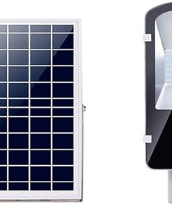 Home Solar Floodlight LED Security Lights Waterproof 120 Degree Angle