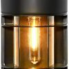 Outdoor Solar Wall Light LED Decorative Step Lighting for Garden 4
