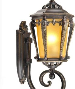 Waterproof Rust-Proof European Style LED Wall Lamp for Outdoors