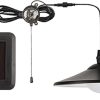 LED Flame Solar Garden Light Waterproof Villa Landscape Lighting 4