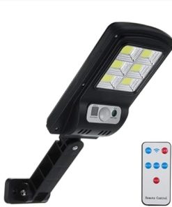 800W to 1500W Solar Street Light LED PIR Motion Sensor Outdoor Lamp