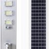 Creative Bright Solar Wall Sconce Waterproof Outdoor LED Lantern 4