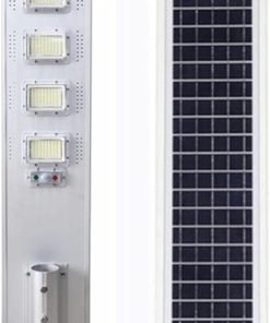 High-Power LED Solar Security Lights for Garden and Yard 30W