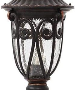 European Waterproof Pillar Light for Garden Landscape Lighting