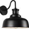 4 Pack Solar Pathway Lights Outdoor Metal Light for Garden Decor 4