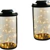 Large Waterproof Solar Wall Lanterns with Dusk to Dawn Sensor 3