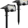 200W LED Solar Street Light Waterproof IP65 with PIR Motion Sensor 4
