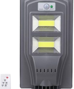 120W 240W 360W Solar Street Light Outdoor PIR Motion Control Lamp