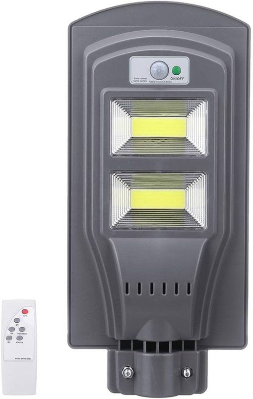 120W 240W 360W Solar Street Light Outdoor PIR Motion Control Lamp