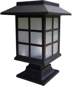 LED Solar Garden Lights for Pathway and Landscape Outdoor Lighting