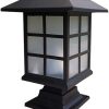 Solar Flower Lights Outdoor 6 Pack LED Waterproof Garden Pathway 3