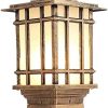 Outdoor Post Lights E27 Column Lamp for Landscape Lawn Decoration 4