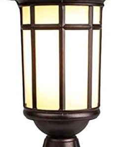 European E27 Outdoor Wall Lights for Garden and Courtyard Use