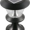 Solar RV Porch Light with Motion Sensor and Wide Angle Illumination 4