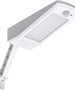 Outdoor Solar Lights for Garden, Waterproof Body Induction Wall Lights