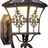 Outdoor Solar LED Light with Dusk to Dawn Sensor for Garden Use 3