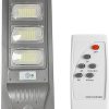 Outdoor Solar Post LED Lights for Garden Villa Courtyard and Pathways 3