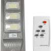 Solar Garden Street Light with 2 Modes Waterproof 28LED White Light 3