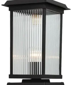 Solar Post Cap Lamp Outdoor Waterproof Fence Column Light  
Garden Villa Landscape Lighting Fixtures for Your Outdoor Space  
Courtyard Wall Lantern Durable Outdoor Lighting Solution  
Gate Bollard Pillar Lights for Pathway and Driveway Safety  
Road Lamps for Patio and Porch Illuminating Outdoor Areas