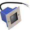 Waterproof Solar Lights Outdoor LED Garden Landscape Lighting Pathway 4