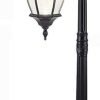 Solar Wall Light Outdoor LED Garden Lamp for Patio and Stairway 4