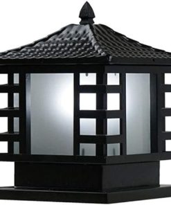 LED Retro Garden Pathway Lights for Outdoor Landscape Lighting