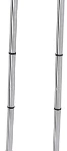 Solar Powered Driveway Marker Lights LED Outdoor Pathway Lights Set 2