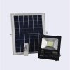 IP66 Waterproof Solar Floodlight with Colorful Human Body Sensor 3