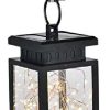 Vintage LED Solar Lights Waterproof Outdoor Garden Lawn Lamp 4