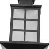 Outdoor Solar Street Lights with 800 LED Flood Light Sensors 3
