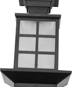 Outdoor Waterproof LED Solar Garden Lights 4 Pack for Courtyards