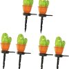 LED Solar Outdoor Lamp Post Light for Gardens and Exterior Spaces 3