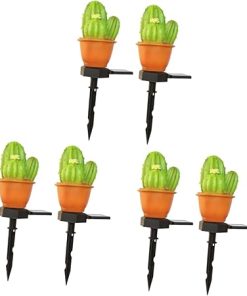 Outdoor Solar LED Garden Lights for Pathways and Landscape Design