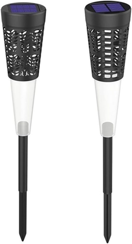 Waterproof Solar Lawn Lamp LED Garden Lights for Outdoor Areas