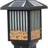 120W Waterproof LED Floodlight USB Rechargeable Solar Adjustable Angle 3