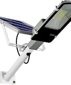 Solar Power LED Street Light Outdoor Waterproof for Garden Villa Porch