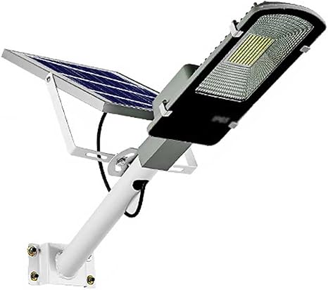 Solar Power LED Street Light Outdoor Waterproof for Garden Villa Porch Solar Power LED Street Light Outdoor Waterproof for Garden Villa Porch