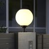 Solar Garden Branch Lights 3 Pack 180 LED Waterproof Twinkling Decor 4