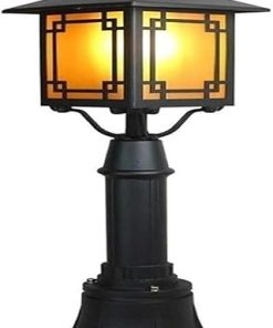 Solar Wall Lamp Waterproof Flickering Lights for Garden and Patio