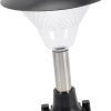 LED Motion Sensor Solar Wall Light with 3 Modes for Outdoor Security 3