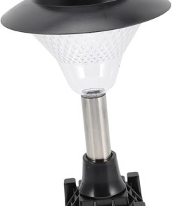 Outdoor Solar Wall Lamp Waterproof for Even Lighting Solutions