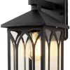 IP65 Waterproof Solar Light for Outdoor Pillar Column Deck Use 4