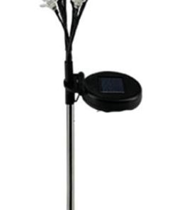 Waterproof Solar LED Cherry Blossom Outdoor Garden Path Light